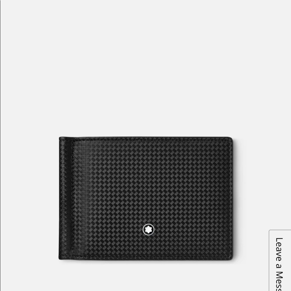 Montblanc Extreme 2.0 Wallet 6cc with Money Clip